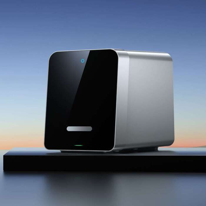 Бездротовий візіограф(сканер плівок) Free Scan Woodpecker при замовлені до 31 серпня додаткові пластини в подарунок! Zooble.com.ua