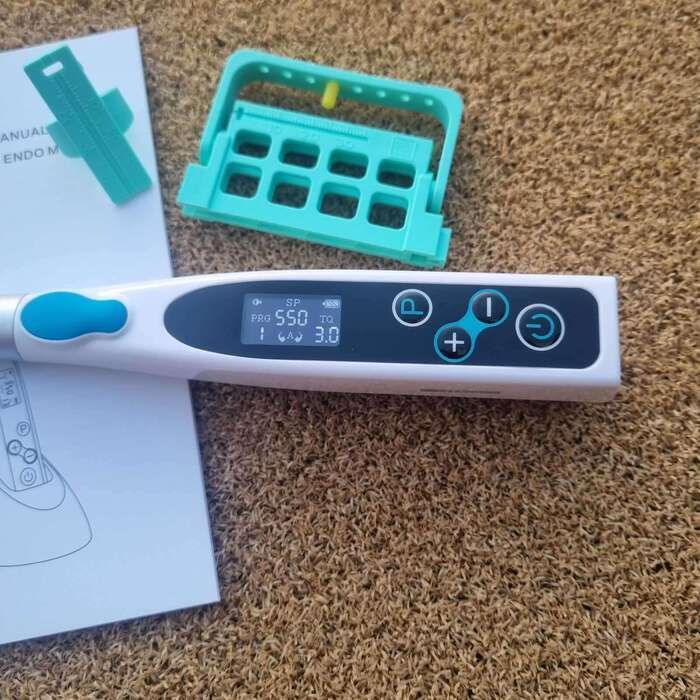 Безпровідний ендомотор `sneil` з функцією реципрок.Кнопка з 2 режимами роботи. Zooble.com.ua