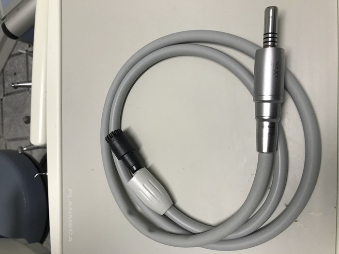 Безщітковий мотор ( Італія) зі шлангом для установок Stern Weber, Castellini, Anthos Zooble.com.ua