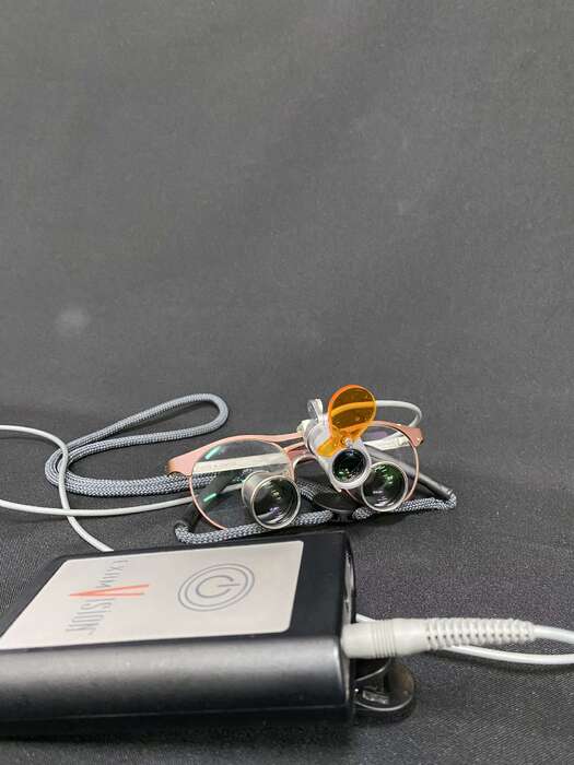 Бінокуляри ExamVition Galilean HD Збільшення 3,3х Стан - чудовий Ціна - 1500€ 0506967785 Ольга 0997571185 Олексій Zooble.com.ua