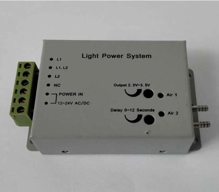 Блок живлення для наконечника зі світлом (блок живлення фіброоптікой) Power Light System Zooble.com.ua