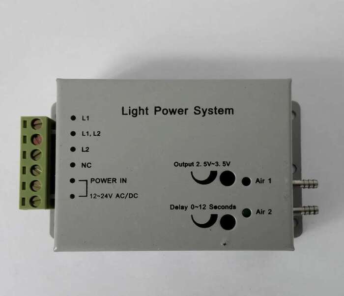 Блок живлення для наконечника зі світлом (блок живлення фіброоптікой) Power Light System Zooble.com.ua