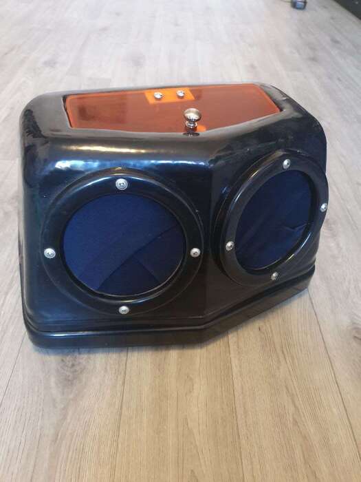 Бокс для ручної проявки знімків, призначений для ручного проявлення дентальних знімків 3х4 см в стоматологічних кабінета Zooble.com.ua