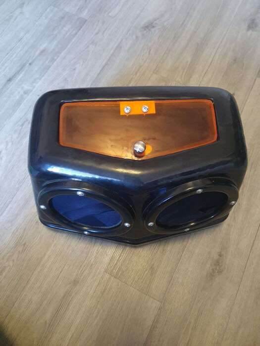 Бокс для ручної проявки знімків, призначений для ручного проявлення дентальних знімків 3х4 см в стоматологічних кабінета Zooble.com.ua