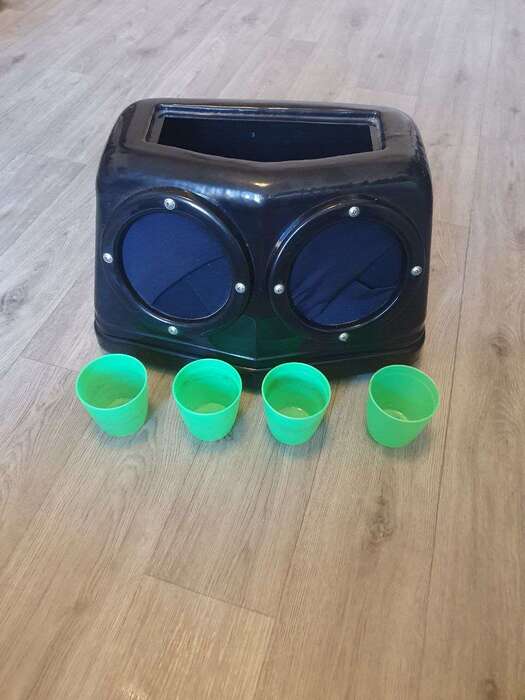 Бокс для ручної проявки знімків, призначений для ручного проявлення дентальних знімків 3х4 см в стоматологічних кабінета Zooble.com.ua