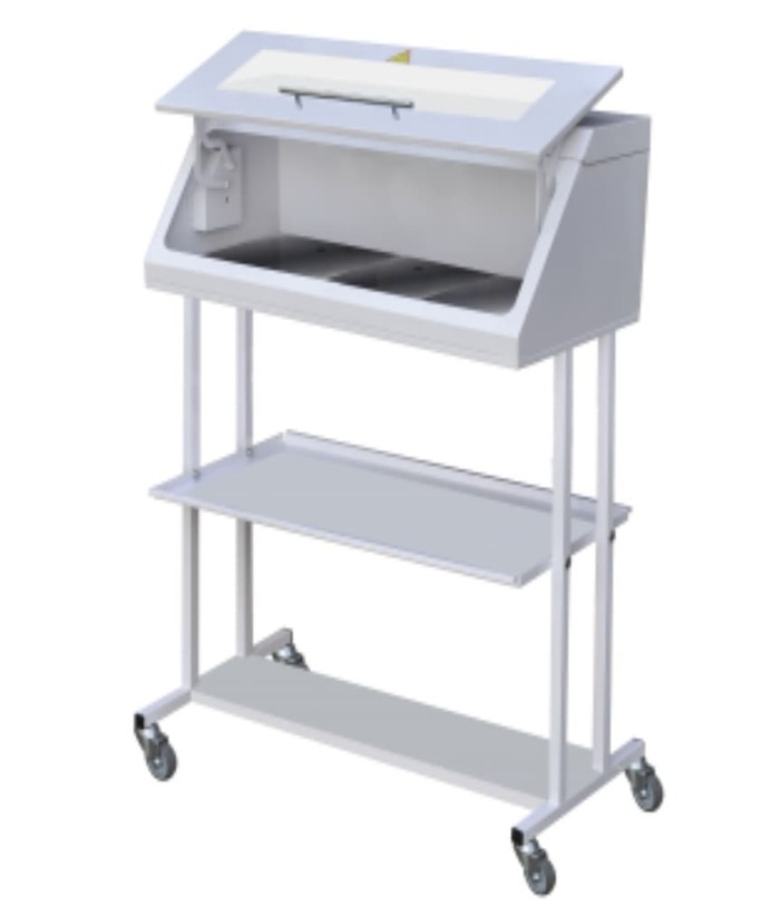 Бокс камера уф ультрафіолетова для зберігання інструменту Zooble.com.ua