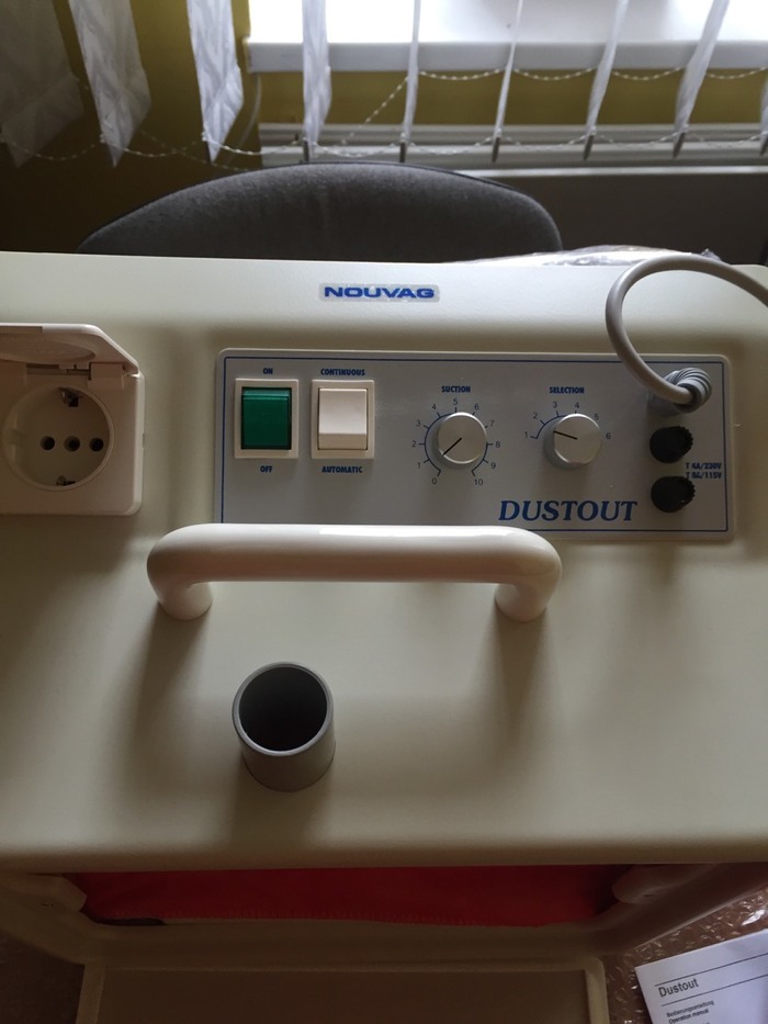 Бокс полировочный для зуботехнических работ БПТ-30+вытяжка Zooble.com.ua