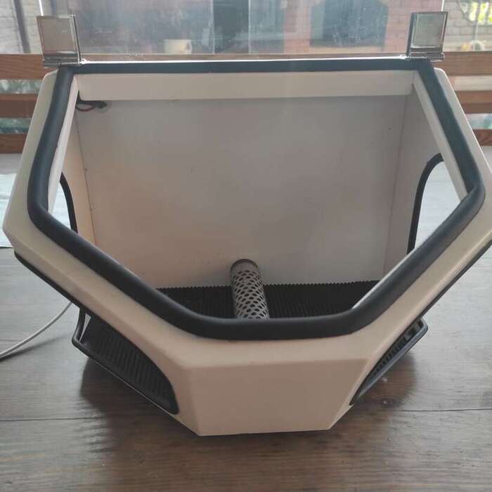 Бокс полировочный для зуботехнических работ БПТ-20 StomTrade Zooble.com.ua