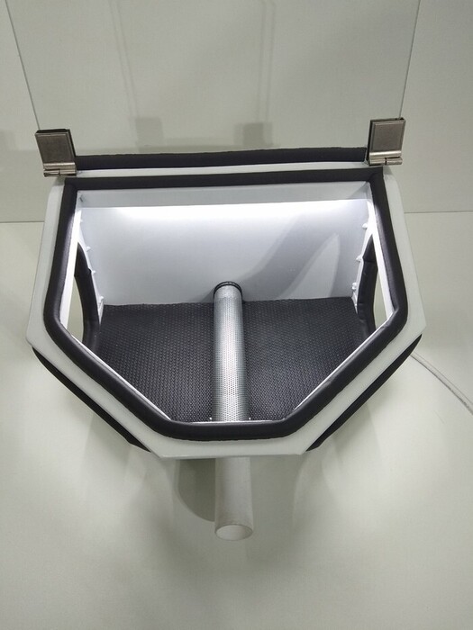 Бокс полировочный зуботехнический StomTrade БПТ-50 Zooble.com.ua