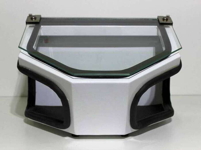 Бокс вытяжной полировочный для зуботехнических работ БПТ 10 StomTrade Zooble.com.ua