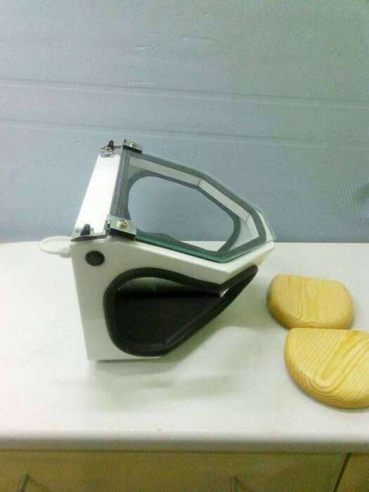 Бокс вытяжной полировочный для зуботехнических работ БПТ 10 StomTrade Zooble.com.ua