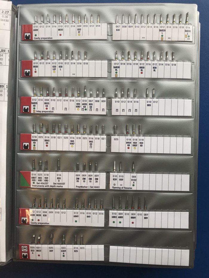 Бори фірми KOMET Німеччина. Висока якість. За цінами телефонуйте Zooble.com.ua