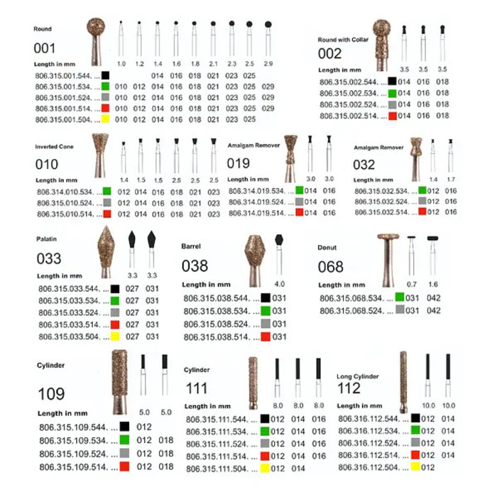 Бори українські топової якості CRUTTEN ціна вказана за одиницю(1шт) Zooble.com.ua