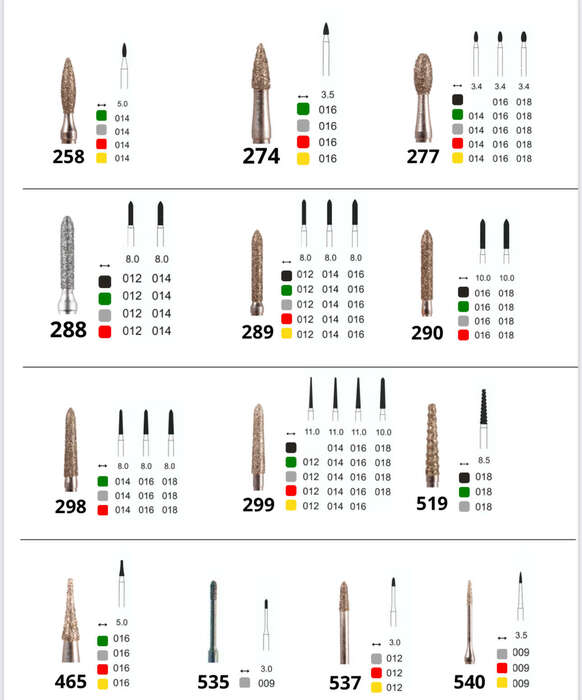 Бори українські топової якості CRUTTEN ціна вказана за одиницю(1шт) Zooble.com.ua