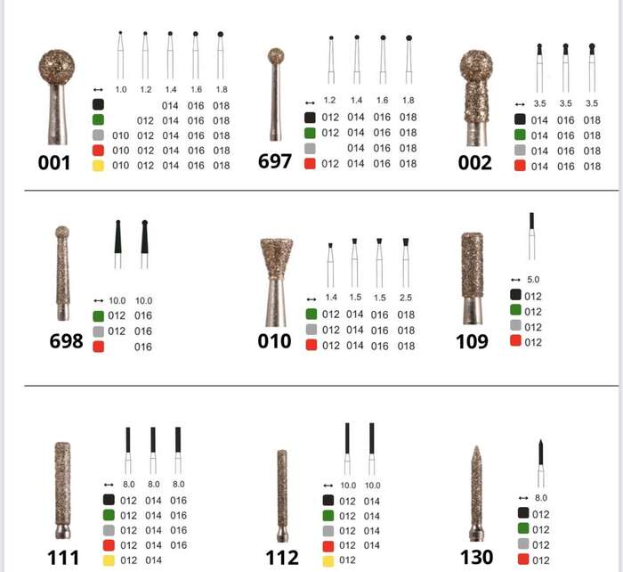 Бори українські топової якості CRUTTEN ціна вказана за одиницю(1шт) Zooble.com.ua