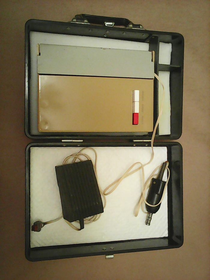 Бормашина портативна БЕПБ-3 Zooble.com.ua