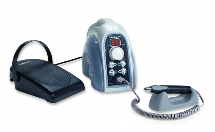 Бормашина зуботехническая AnyXing 300D NX-170SH (50.000 об/мин, 150 Вт). Цифровой экран. Производитель: Micro NX Корея Zooble.com.ua