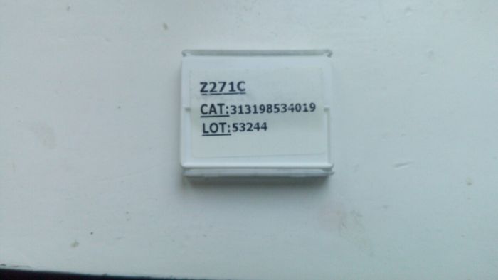 Боры стоматологические алмазные для турбинного наконечника высокого качества производство Швейцария 271С Zooble.com.ua