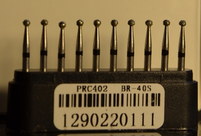 Боры стоматологические. Оригинал! Zooble.com.ua