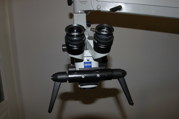 Carl Zeiss opm 1 мікроскоп стоматологічний Zooble.com.ua