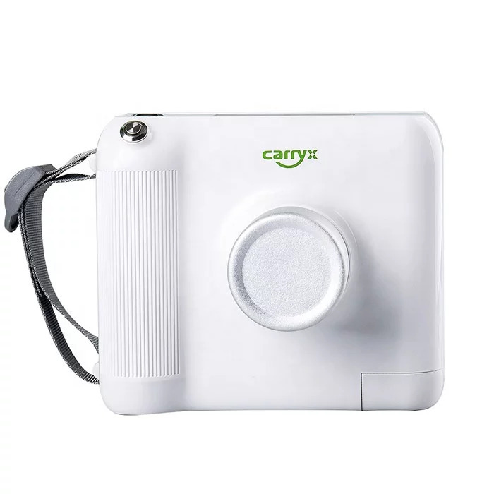 Carry - стоматологічний рентгенапарат. Особливості - контрастне зображення. Подвійний шар захисту користувачів. Zooble.com.ua