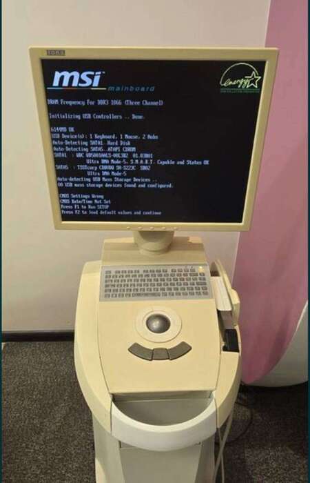 CEREC ACBluecam Sirona інтраоральний сканер в гарному стані! Zooble.com.ua