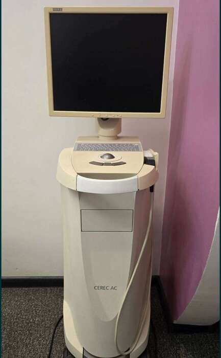 CEREC ACBluecam Sirona інтраоральний сканер в гарному стані! Zooble.com.ua