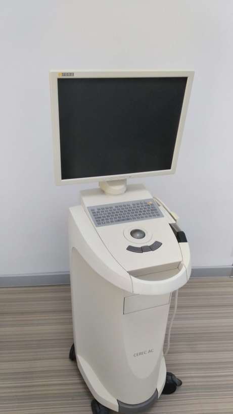 CEREC BlueCam AC блок для съёмки в отличном состоянии Б.У. с П.О. Zooble.com.ua