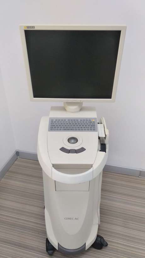 CEREC BlueCam AC блок для съёмки в отличном состоянии Б.У. с П.О. Zooble.com.ua