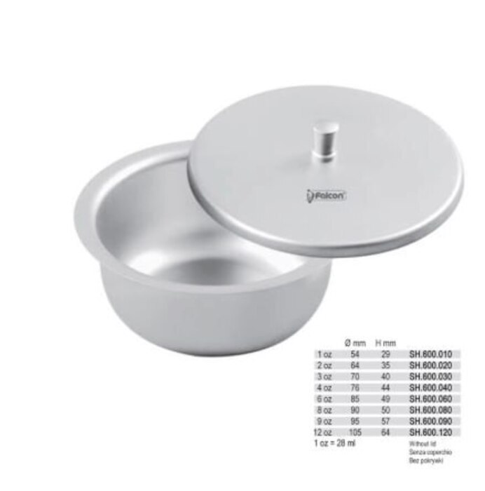 Чашки з нержавіючої сталі Falcon ціни гарні , уточнюйте! Все на складі! Zooble.com.ua