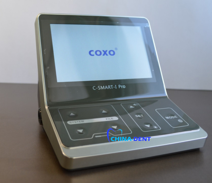 COXO C-SMART I PRO (Эндомотор с апекслокатором) + 3 SOCO файлов в подарок Zooble.com.ua