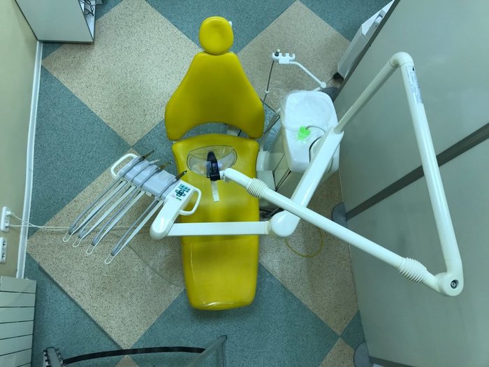 Cтоматологическая установка Zooble.com.ua