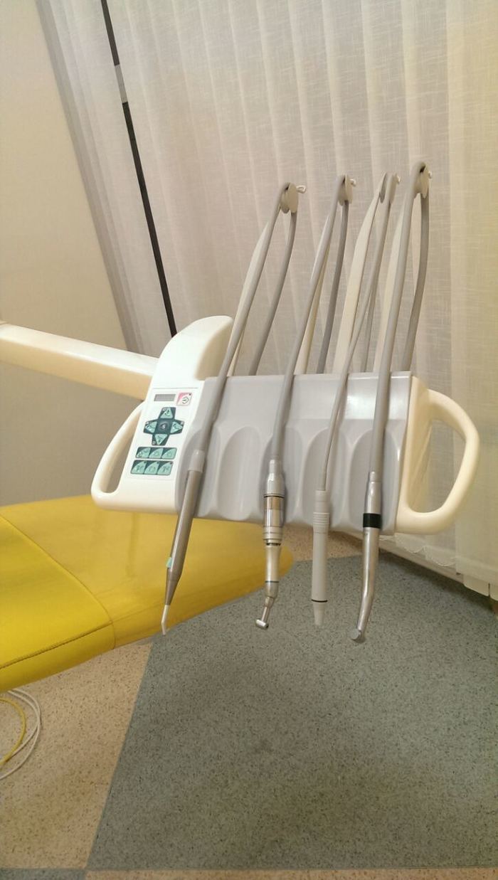 Cтоматологическая установка Zooble.com.ua