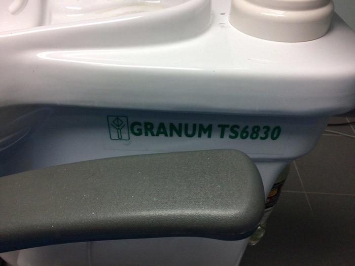 Cтоматологическая установка GRANUM TS6830 Zooble.com.ua