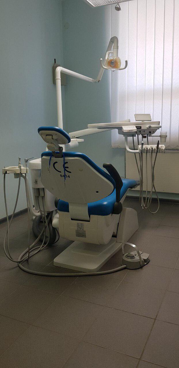 Cтоматологическая установка GRANUM TS6830 Zooble.com.ua