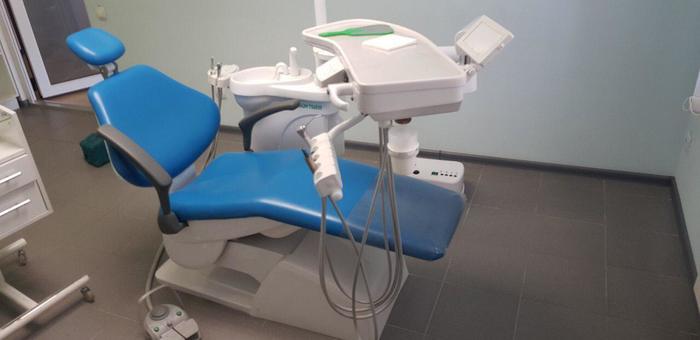 Cтоматологическая установка GRANUM TS6830 Zooble.com.ua