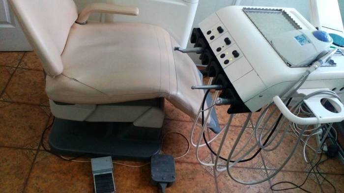 Cтоматологічні установки в чудовому робочому стані. Zooble.com.ua