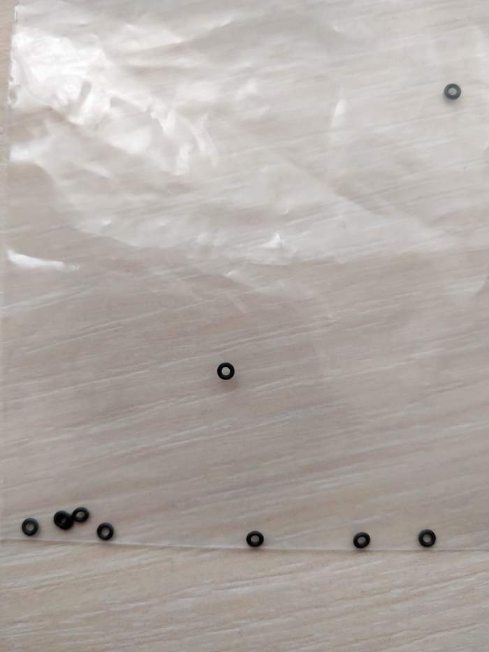 Сальник резонансного кільця 9000 – 402– 79, 1 шт для D RR DENTAL VECTOR Zooble.com.ua