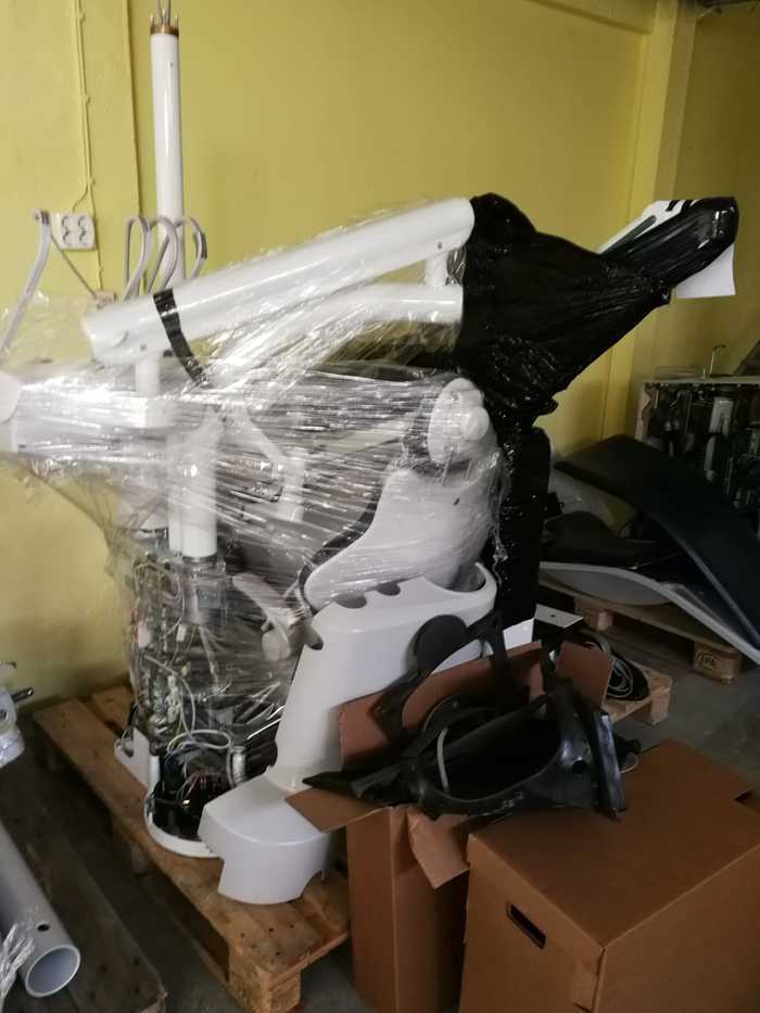 Dental unit Kavo Primus 1058 s Zooble.com.ua