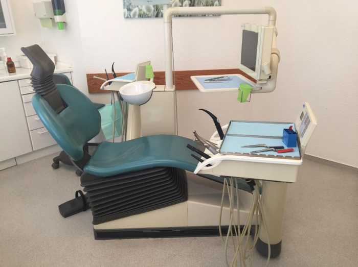 Dental unit Sirona C2 Germany Zooble.com.ua