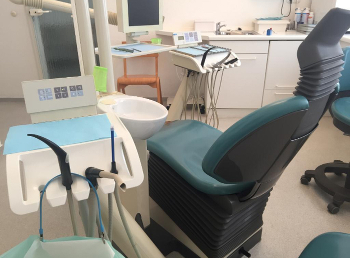 Dental unit Sirona C2 Germany Zooble.com.ua