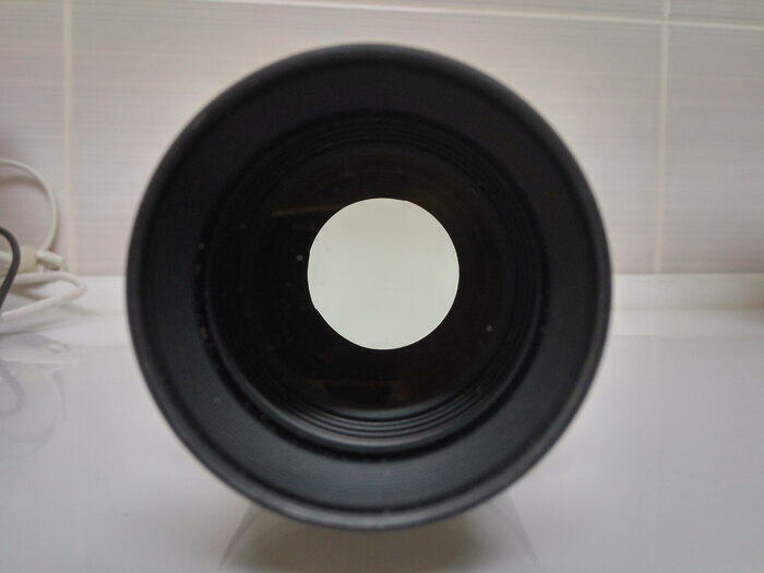 ДЕНТАЛЬНЕ ФОТО Объектив Pentax 105/2.8 macro + Вспышка кольцевая Zooble.com.ua