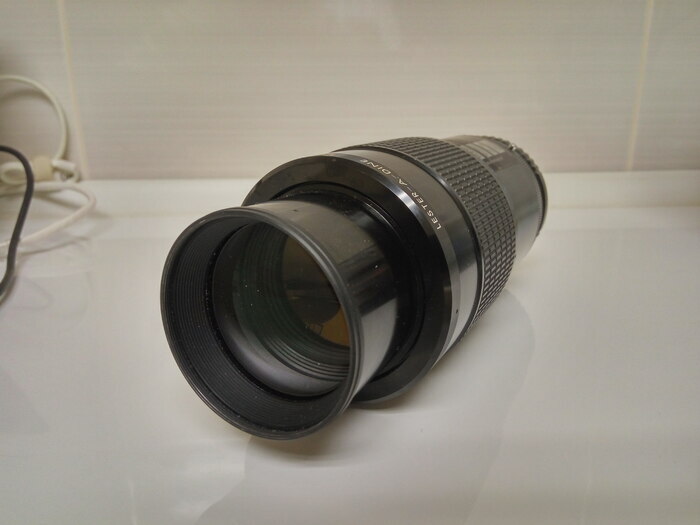 ДЕНТАЛЬНЕ ФОТО Объектив Pentax 105/2.8 macro + Вспышка кольцевая Zooble.com.ua