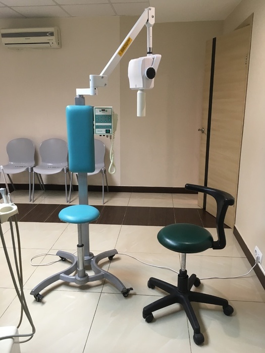Дентальный рентген Granum мобильный, б/у Zooble.com.ua