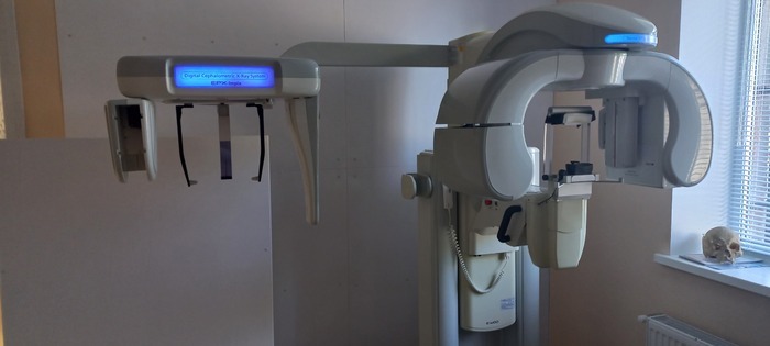 Дентальный томограф EPX-IMPLA, Корея Панорама, цефалометрию, КТ. Zooble.com.ua