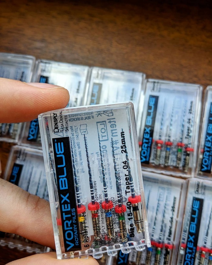 Dentsply Vortex Blue. В наявності. Висока ефективність. Низький коефіцієнт втомлюваності метала. Безпечність при роботі Zooble.com.ua
