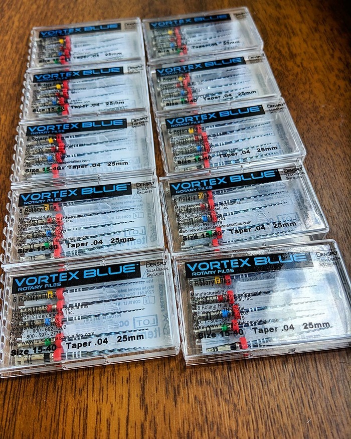 Dentsply Vortex Blue. В наявності. Висока ефективність. Низький коефіцієнт втомлюваності метала. Безпечність при роботі Zooble.com.ua