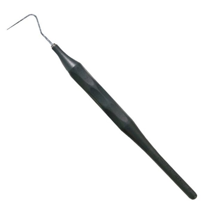 Диагностический зонд ERGOform Hahnenkratt (Ханекрат) антрацит 546 C Zooble.com.ua