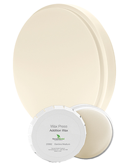 Додатковий віск для коригування після фрезерування, прозорий, 20 г Zooble.com.ua