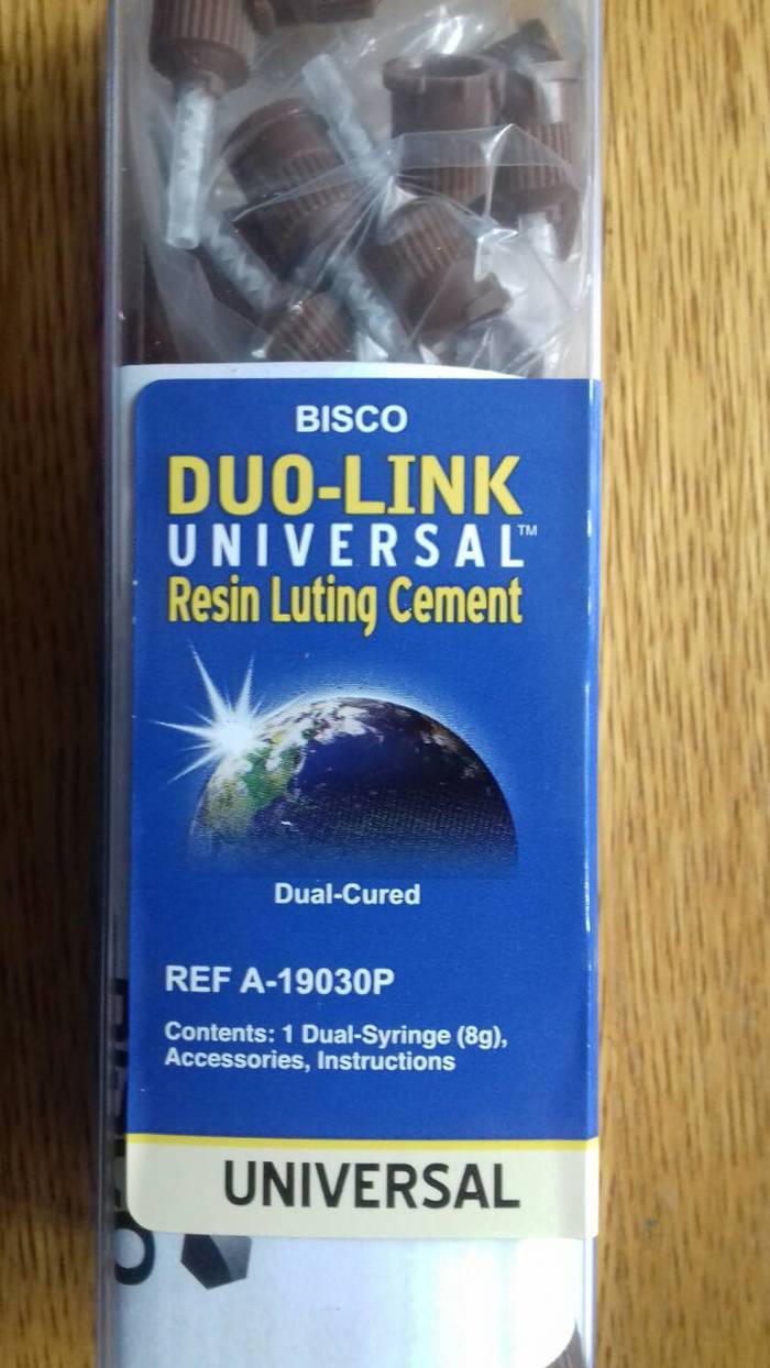 Duo-Link Universal Resin Luting Cement Zooble.com.ua